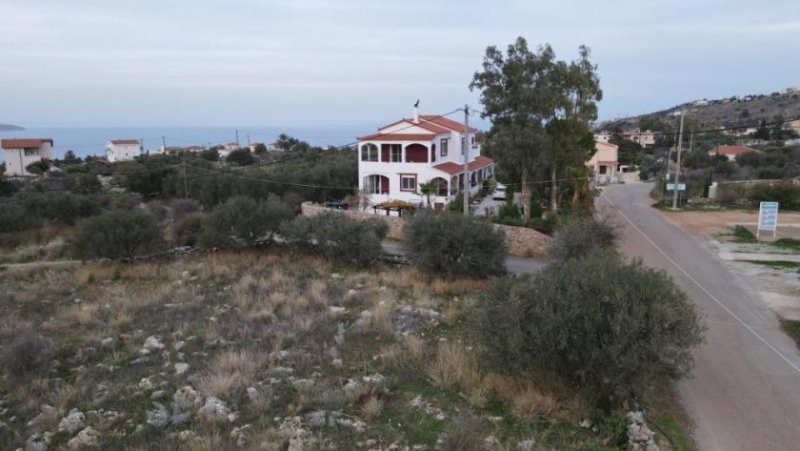 Kokkino Chorio Kreta, Kokkino Chorio: Grundstück in Kokkino Chorio zu verkaufen Grundstück kaufen